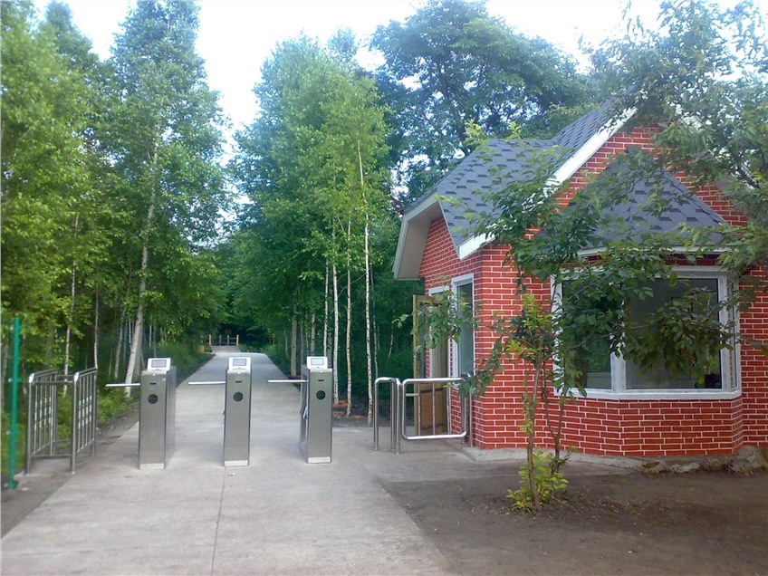 黑龙江伊春上甘岭溪水国家森林公园